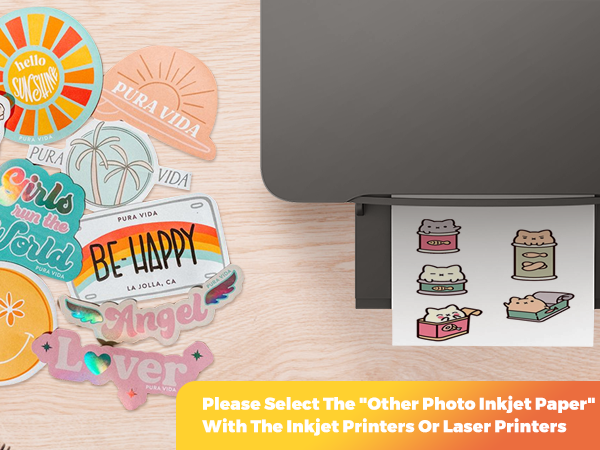 htvront printable vinyl sticker paper