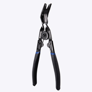 Clip Removal Plier - Easily Removes Trim and Upholstery Clips and Fasteners - Prevents Damage