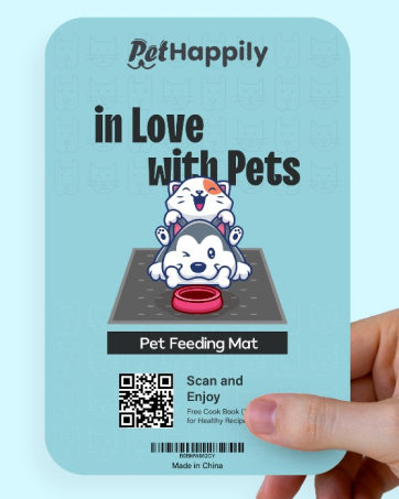 Dog Food Mat