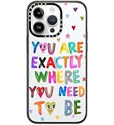 CASETiFY Compact Case for iPhone 15 Pro Max [2X Military Grade Drop Tested / 4ft Drop Protection]...