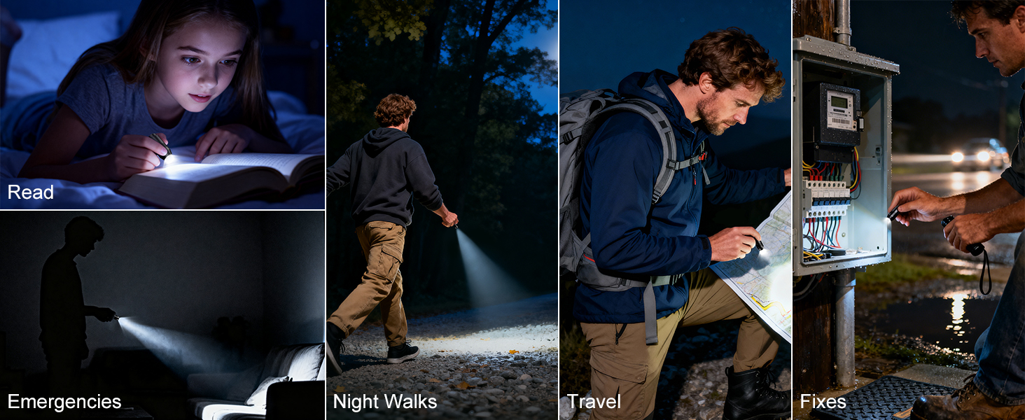 keychain flashlights