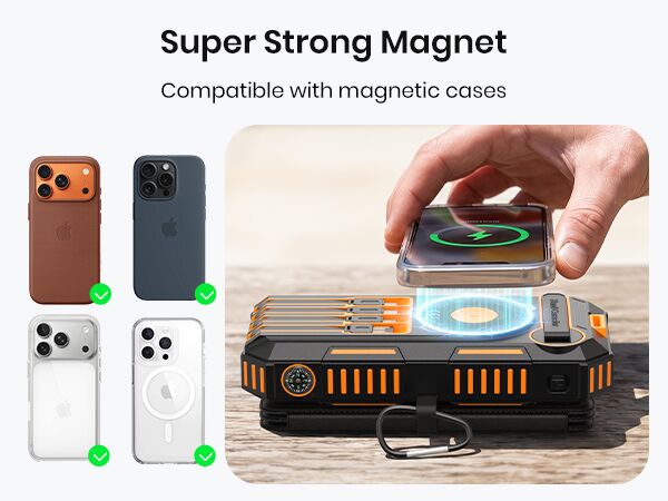 solar power bank