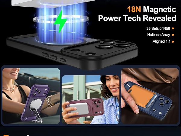 17 pro max case