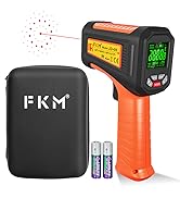 Infrared Thermometer High Temperature Gun