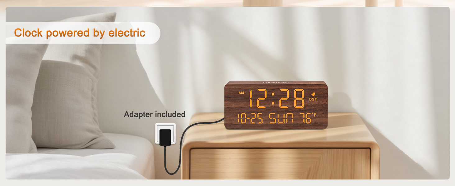 alarm clock