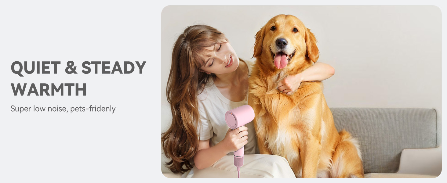 hair dryer