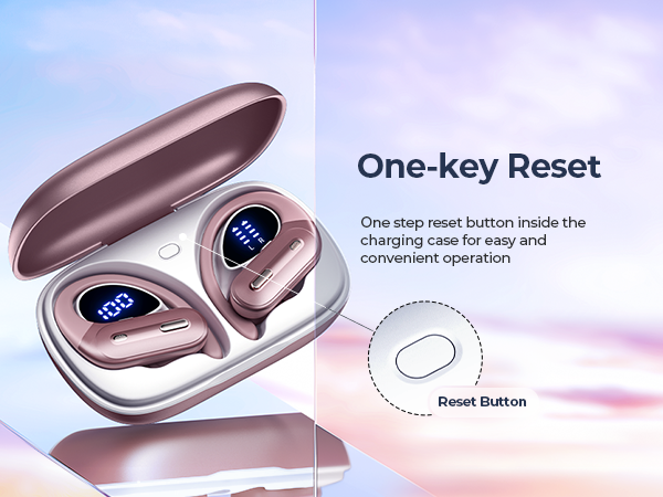 over the ear headphones wireless bluetooth