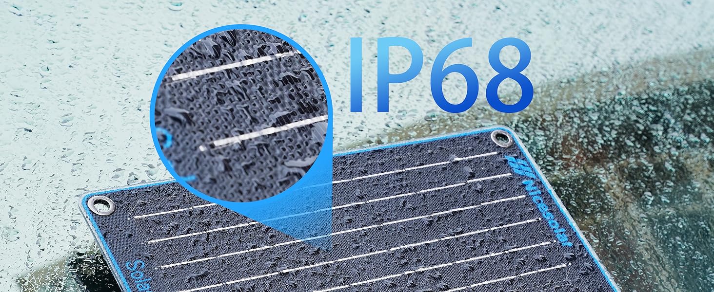 solar trickle charger for rv battery