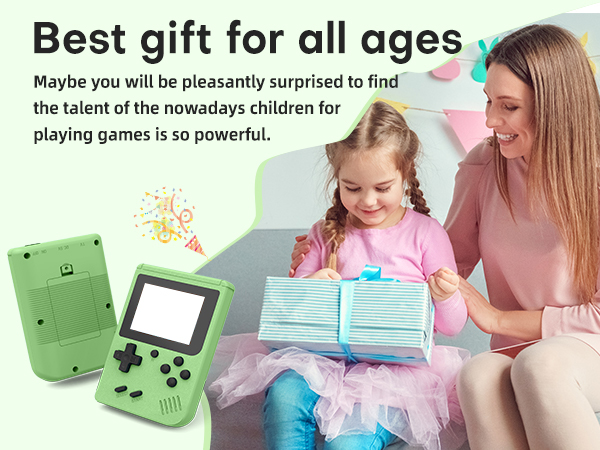 handheld gameing console