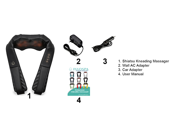 neck massager massager back massager for pain relief deep tissue massage back massager back massage