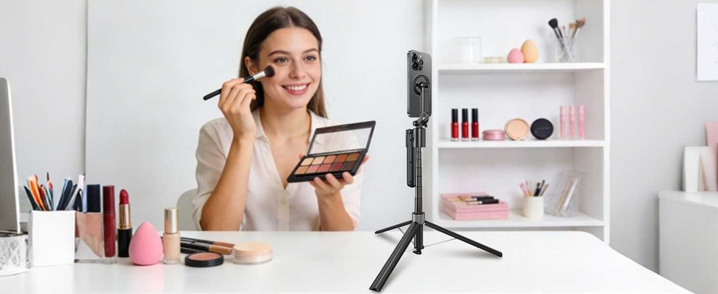 phone stand for recording