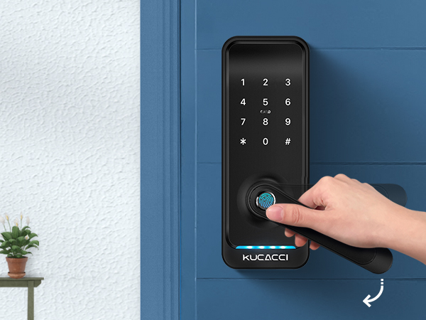 smart lock