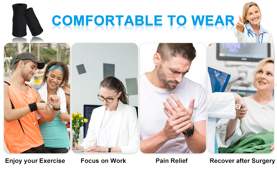 finger sleeves for arthritis