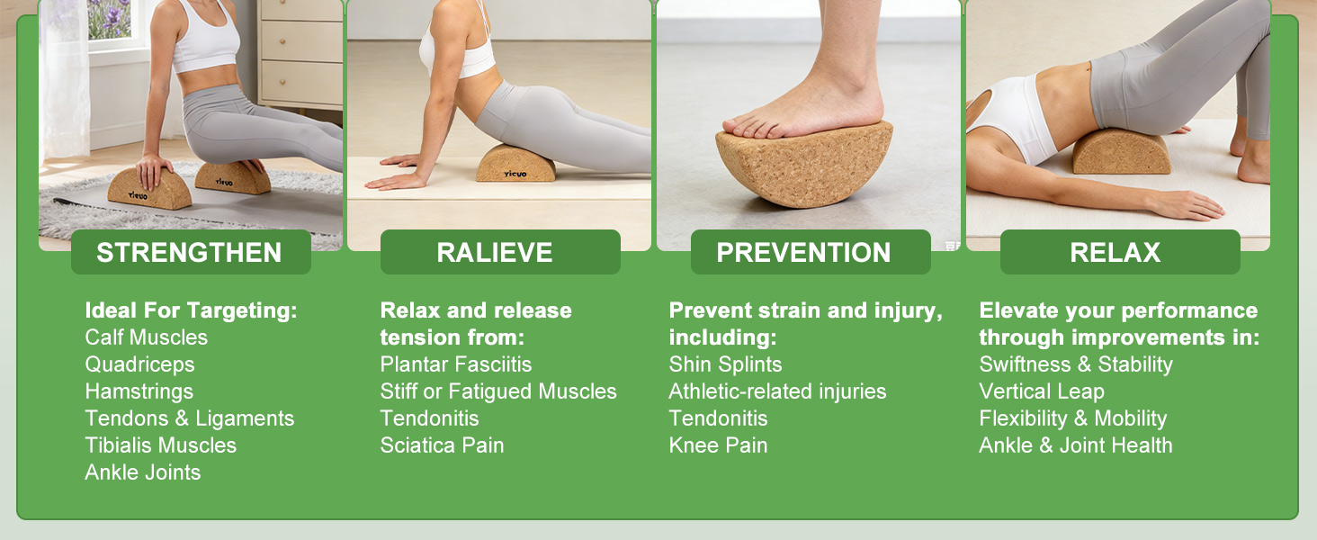 pilates blocks