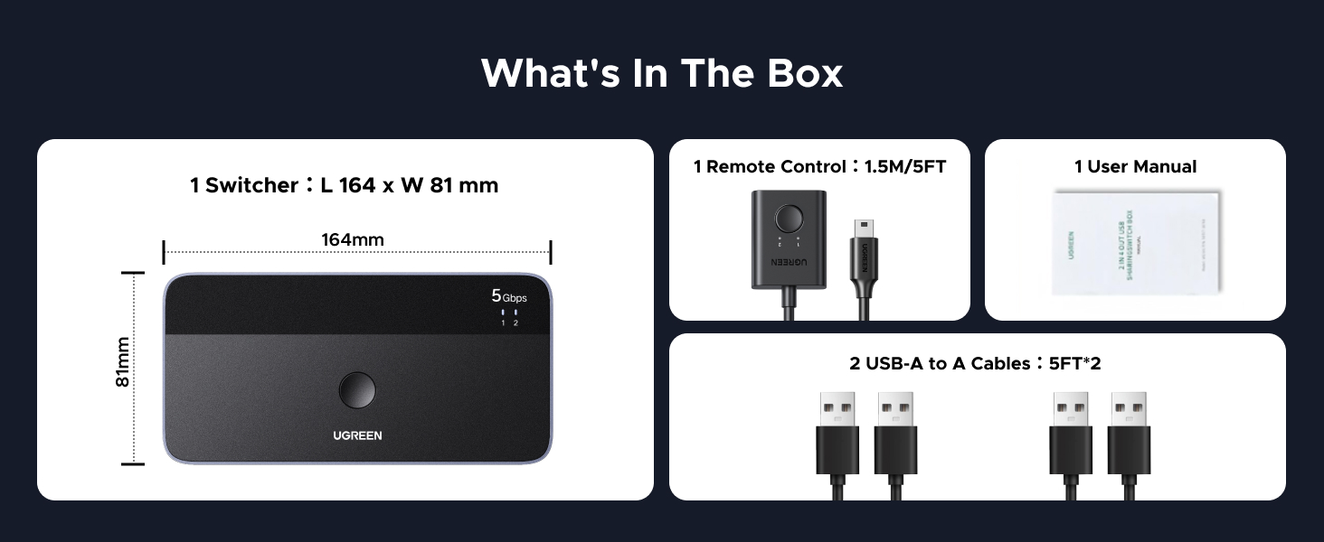 usb switch