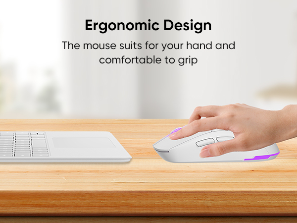 Wireless Gaming Mouse