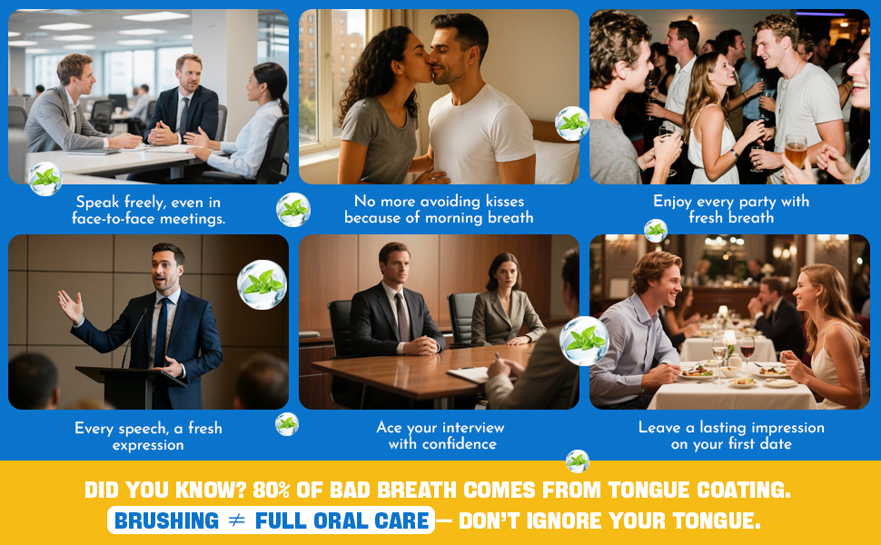 tongue scraper
