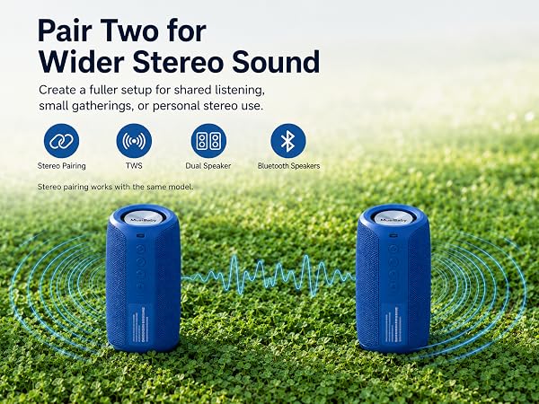 weatherproof bluetooth speaker rain splash resistant durable outdoor adventure ipx5