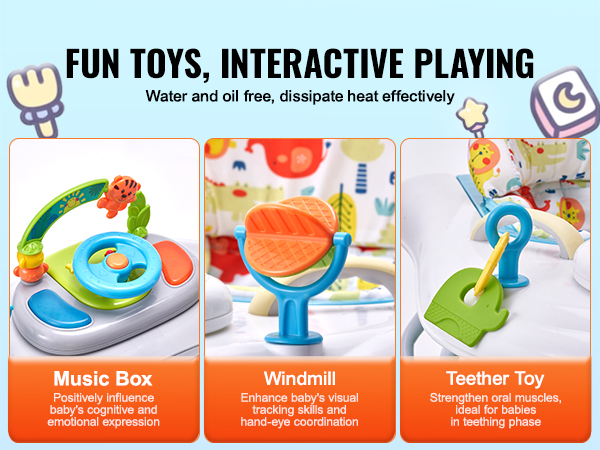 baby walkers and activity center for boys girls babies