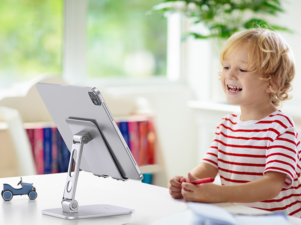 tablet holder for desk