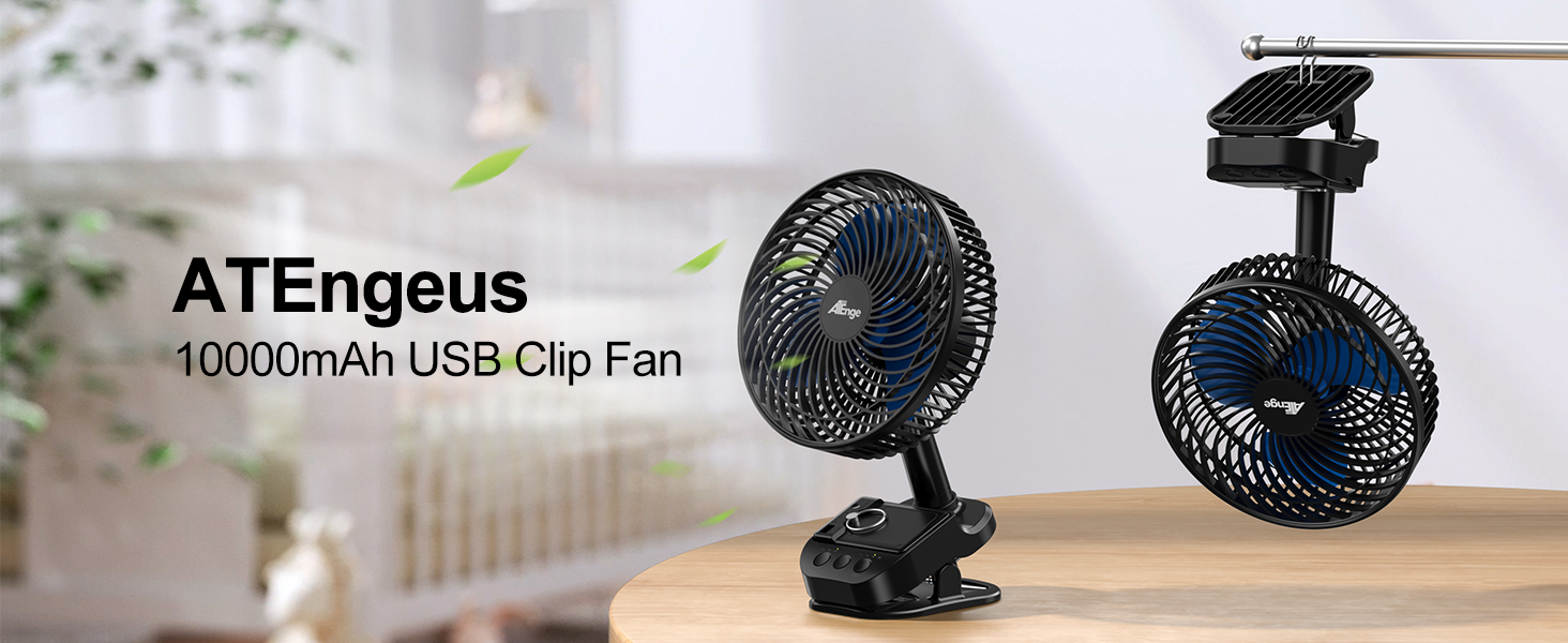 clip fan