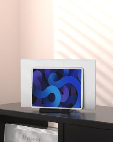 Vertical Laptop Stand Holder