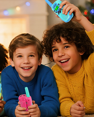 walkie talkie for kids