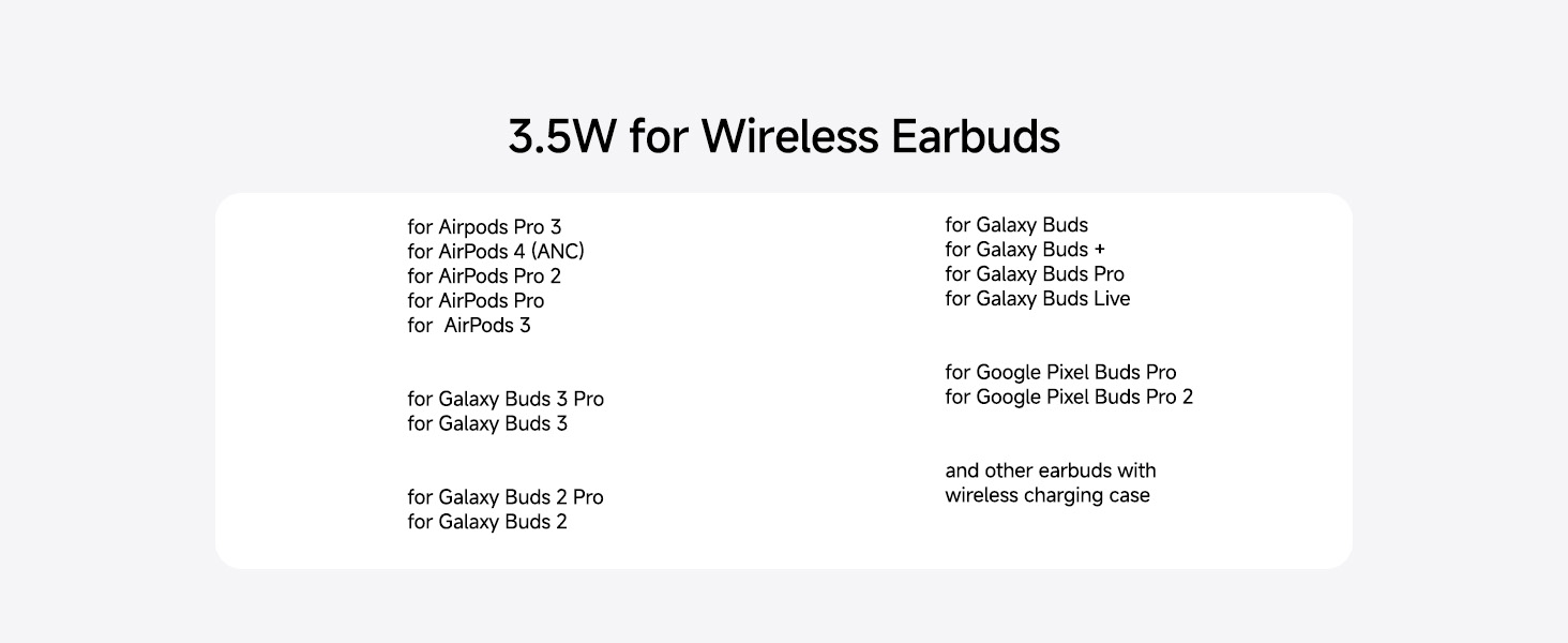 apple wireless charger