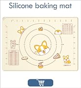 silicone baking mat