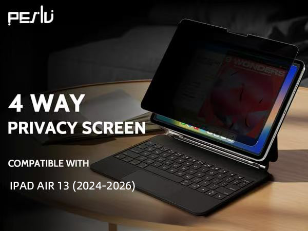 ipad privacy screen