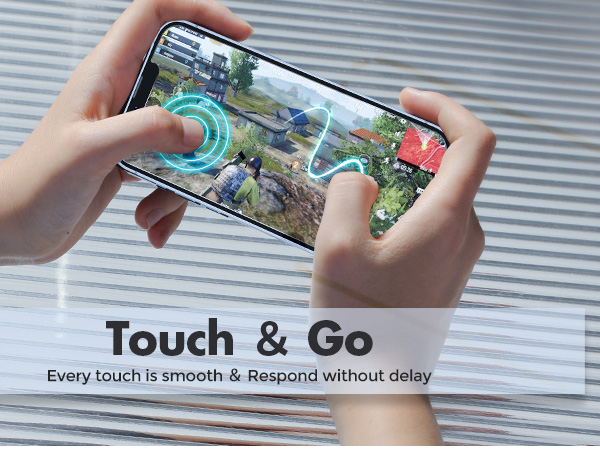 iPhone 16e/ iPhone 14/ iPhone 13/iPhone 13 Pro glass Screen Protector