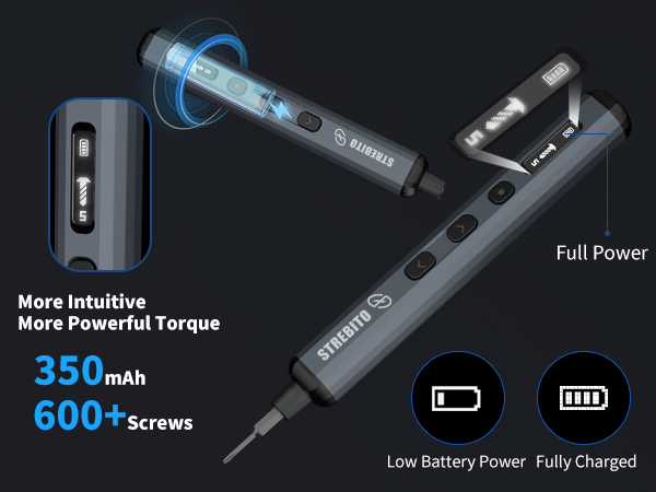 best mini electric screwdriver