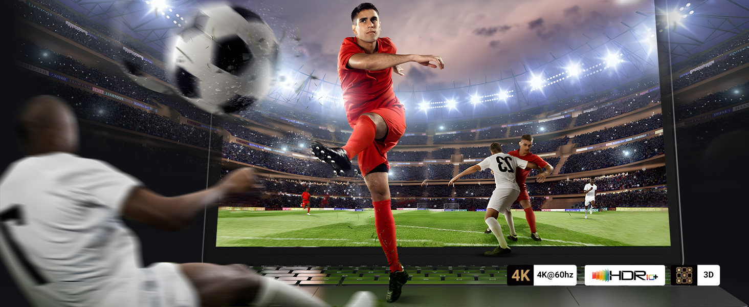 HDMI Switch 2 in 1 out