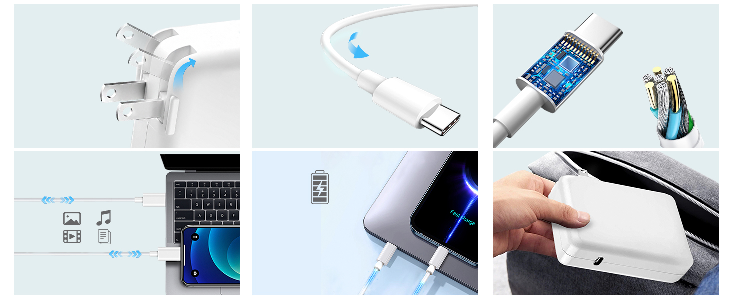 Macbook air charger