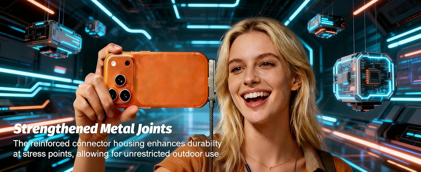 Invisible Holder Charger Cable