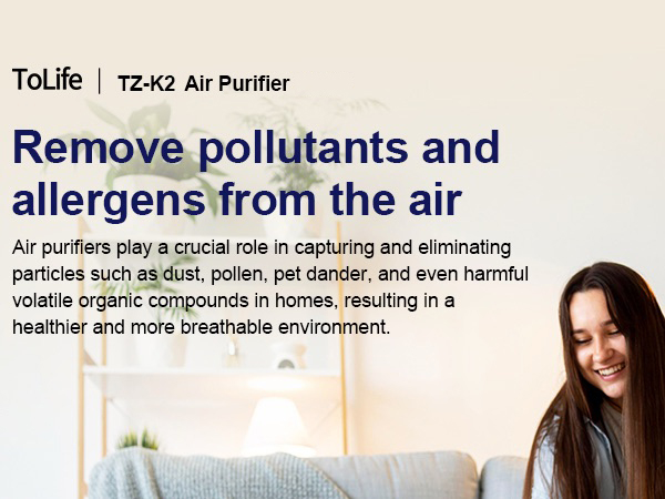 air purifier