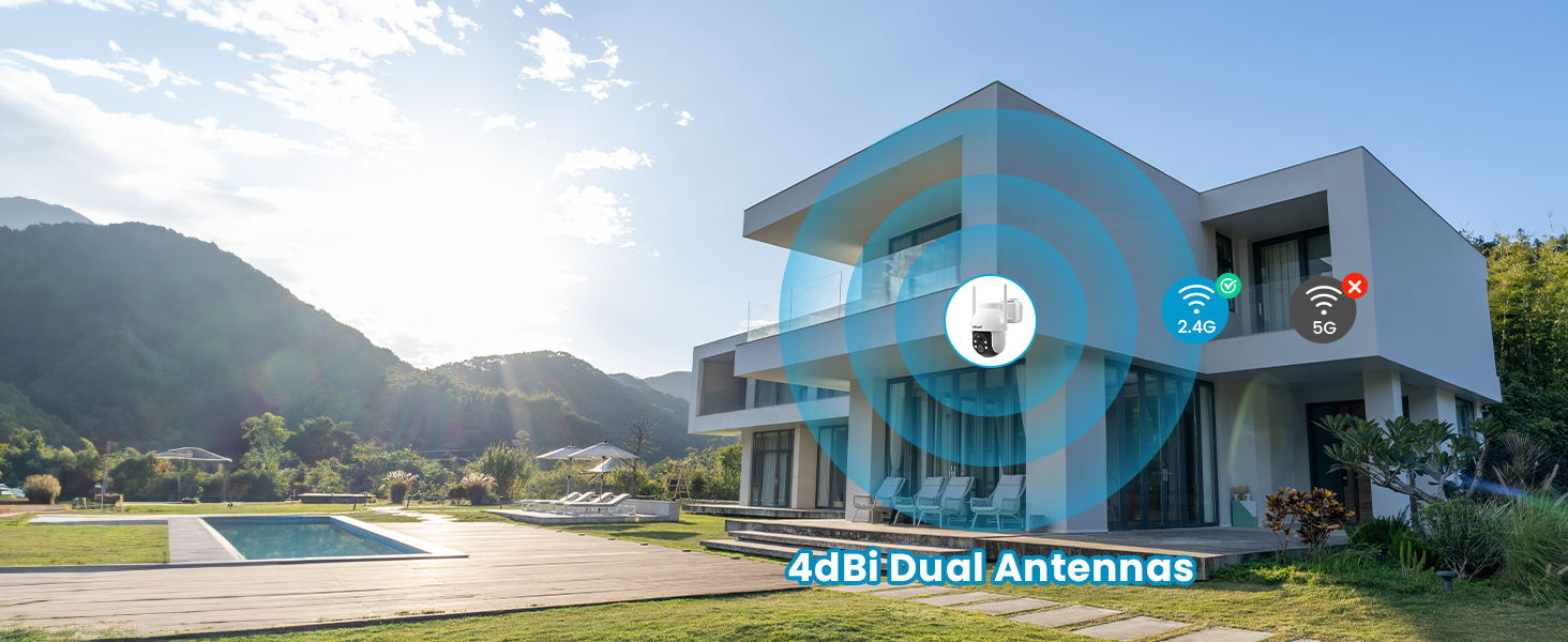 solar power security camera outdoor