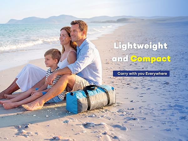 Lightweight &amp;amp; compact