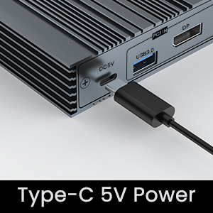 Type-C 5V Power