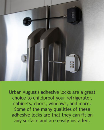 urban august locking box