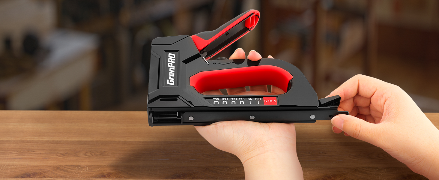 Staple Gun