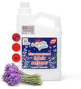 Originally Yellow Plant Based Fabric Softener | Ultra-Concentrated Laundry Softener Infused with ...