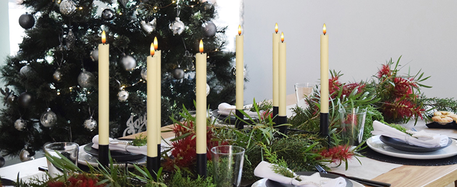 Safety Candles