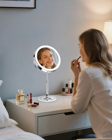 Makeup Mirror with Lights