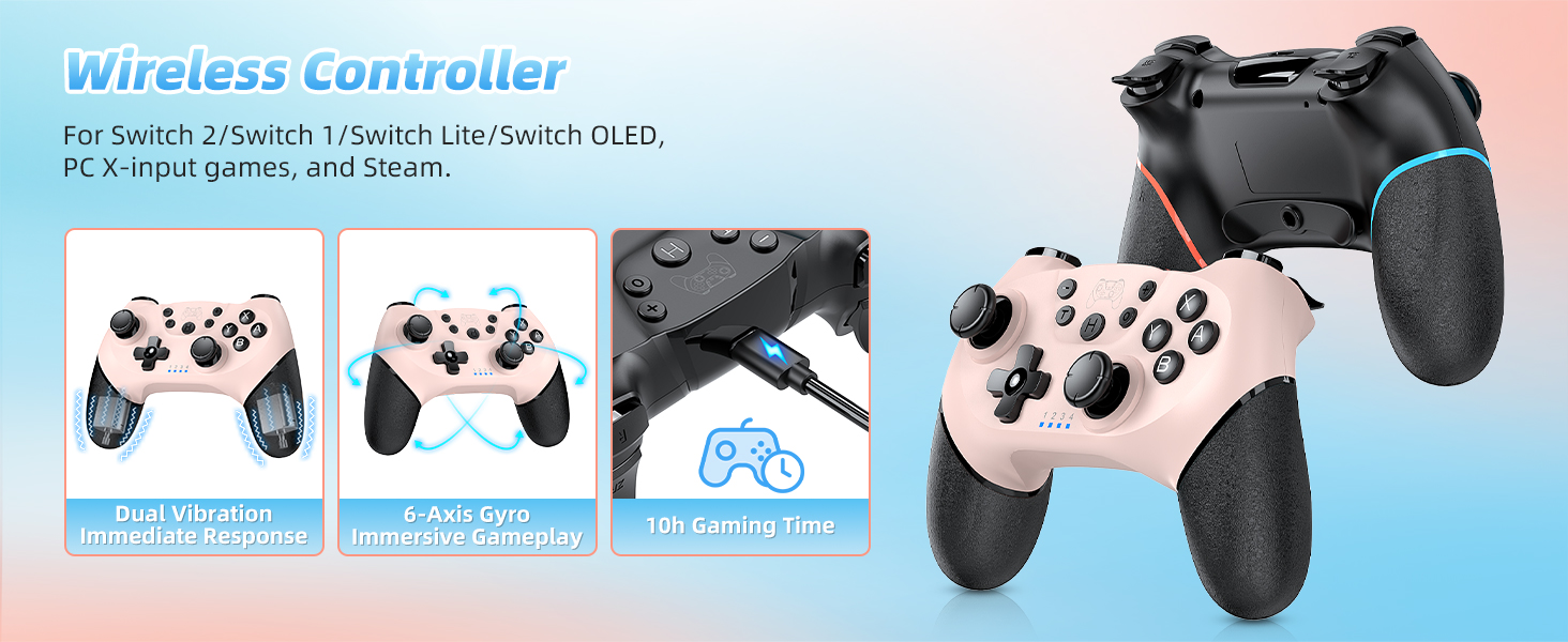 controllers