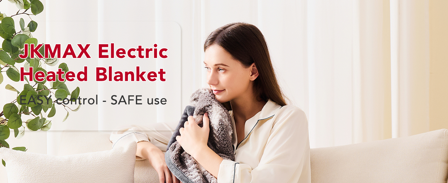 Electric Blanket Heated Blanket