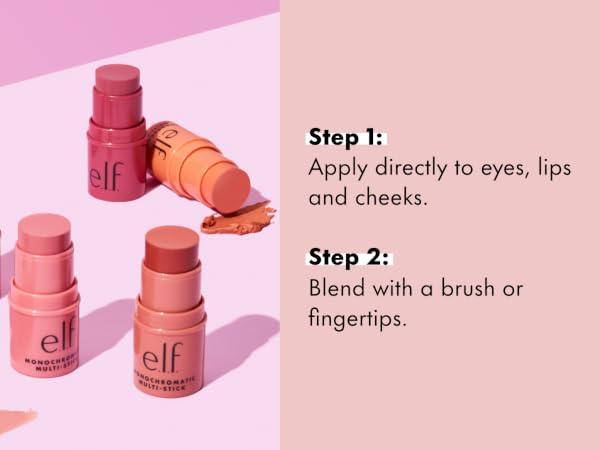 Monochromatic Multi Stick