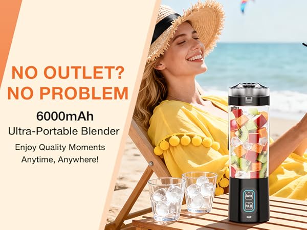 blender for smoothies