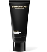 Sebastian Professional Dark Oil Lightweight Conditioner | Infused with Jojoba &amp; Argan Oil | Packa...
