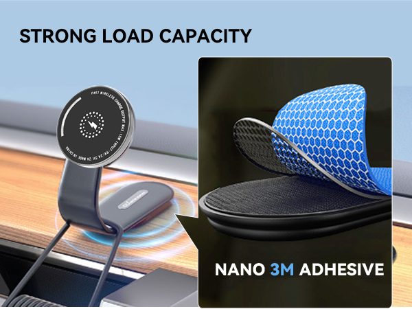 STRONG LOAD CAPACITY